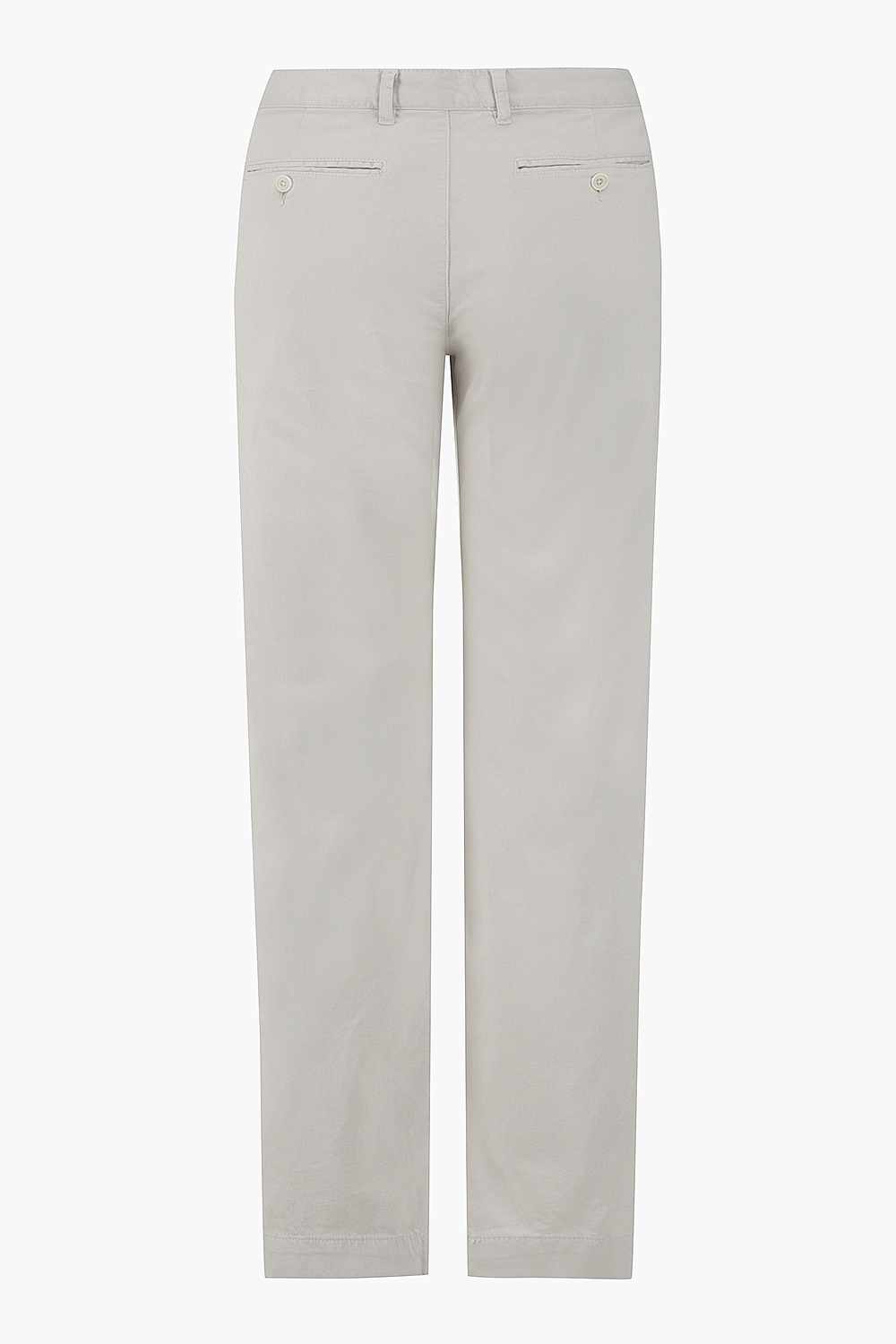 TYRON 코튼 스트레이트 캐주얼 팬츠 BE57102104